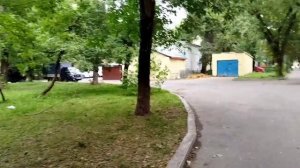 Басик в Немецкой слободе.