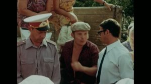 Говори как на духу! Фрагменты из фильма «Здравствуй и прощай». 1972 г.