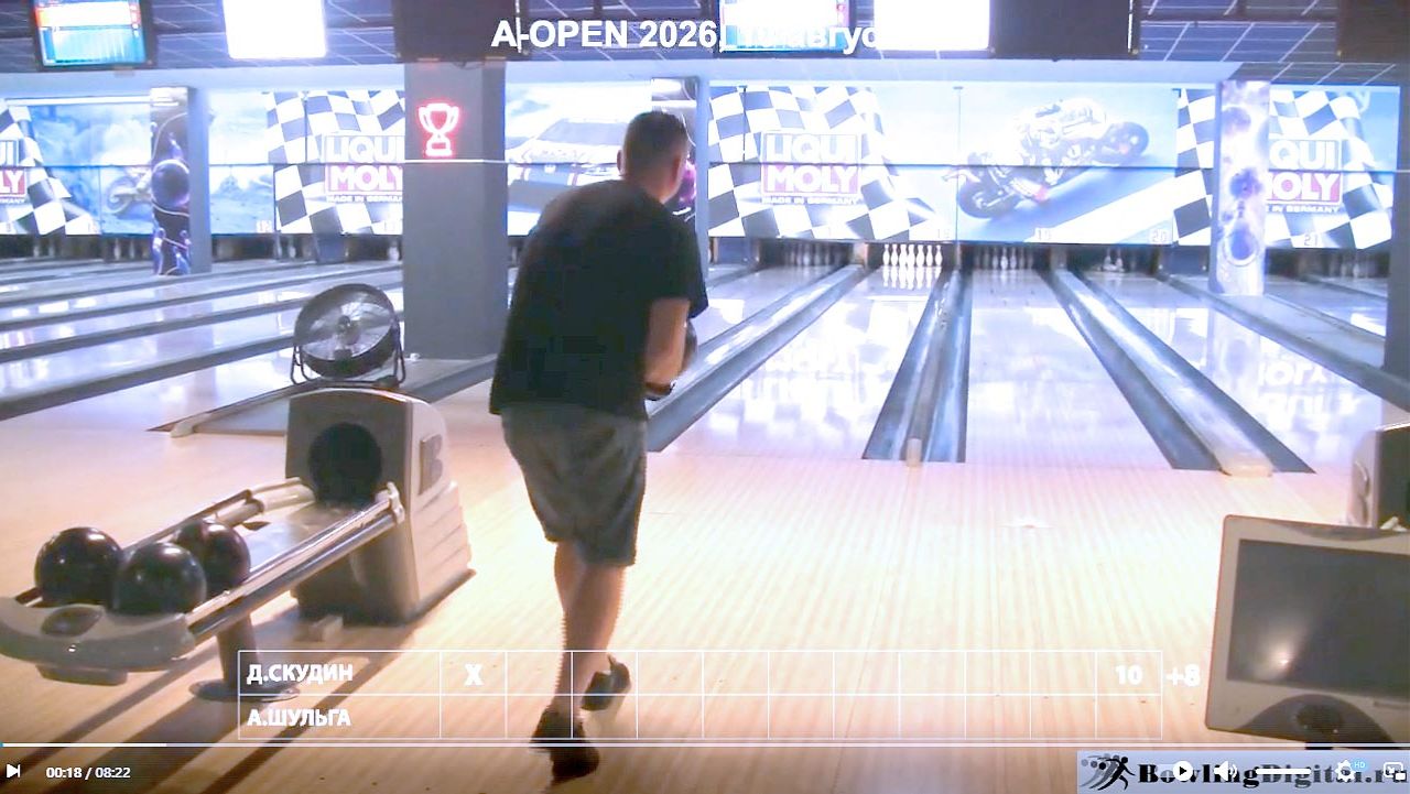 A-OPEN 2026, финал 10 августа 2026