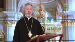 Церковный календарь 20 августа. Преподобный Ор Фиваидский