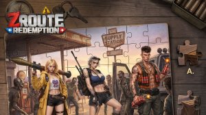 Лайфхак Инцидент «Дней до» Z Route