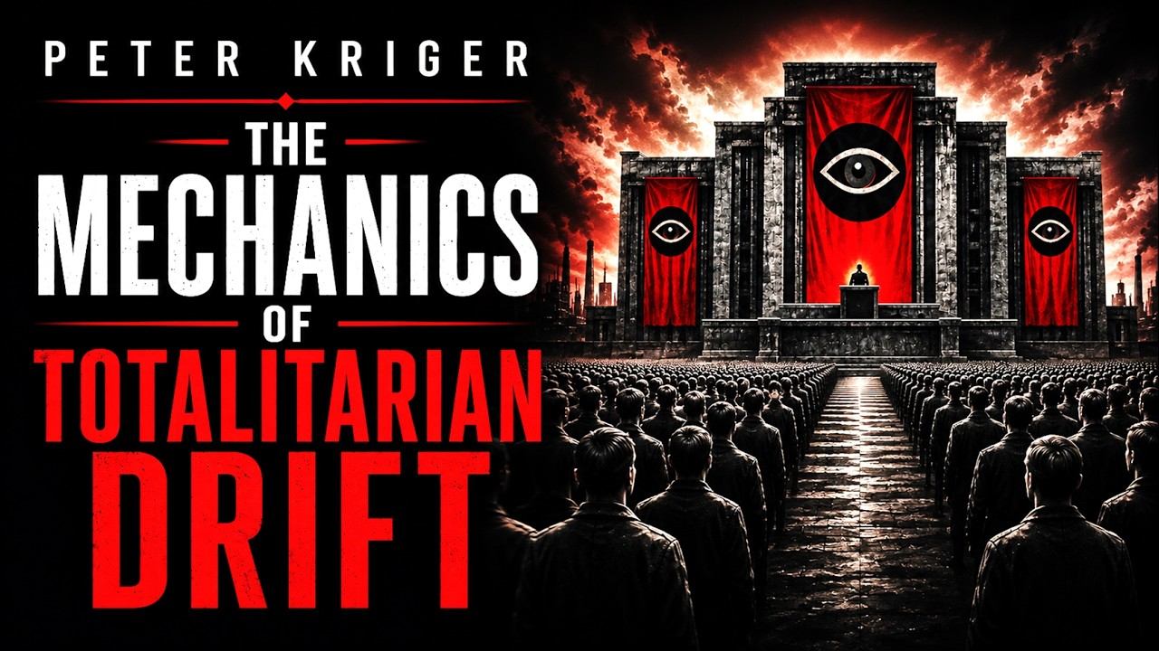 The Mechanics Of Totalitarian Drift