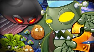 Растения против Зомби-2 Plants vs Zombies-2 PvZ | ПвЗ [43] битва прохождение топ