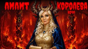 Кто может работать с Демонами? Темная Богиня Клипот Лилит