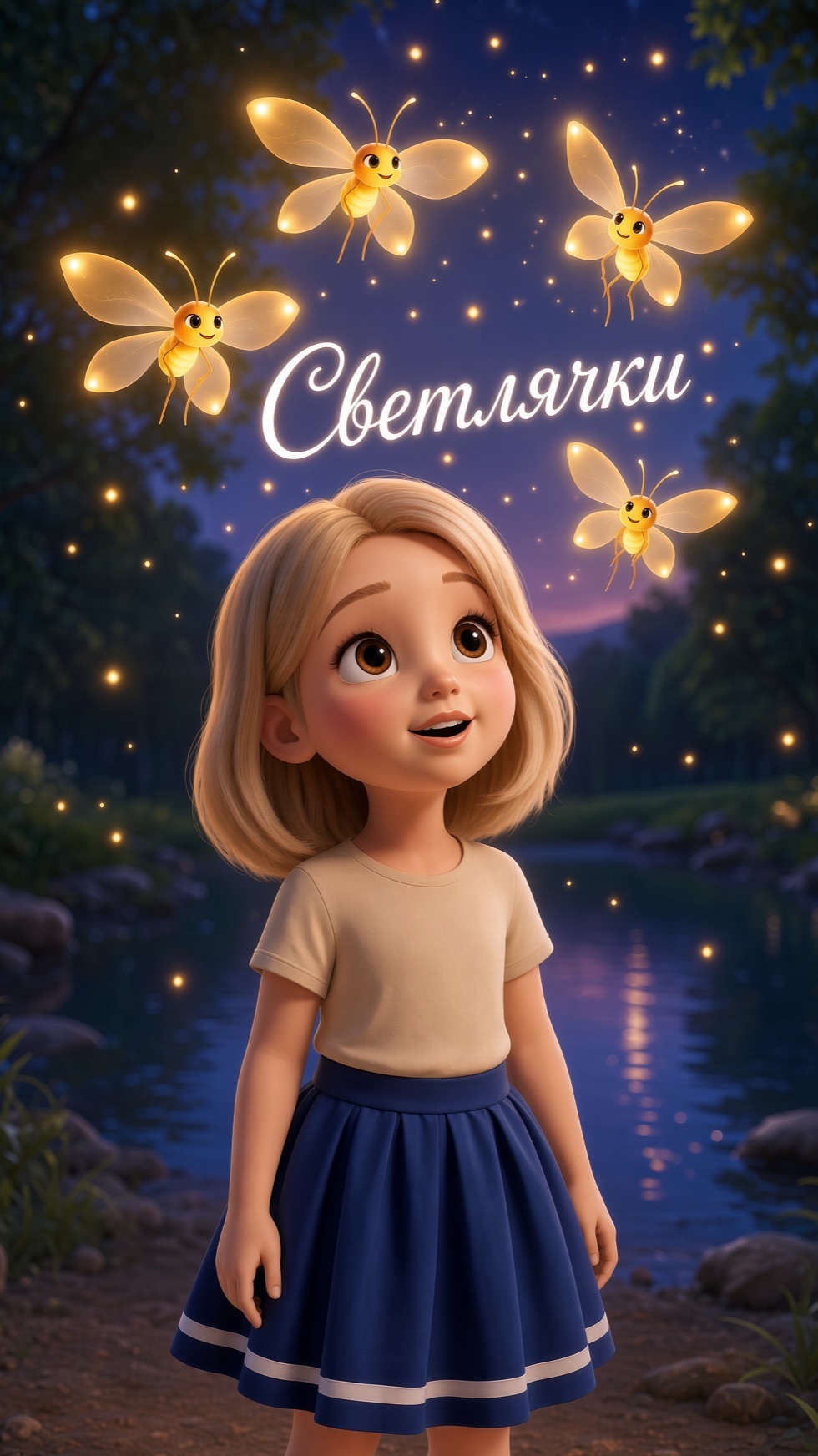 Светлячки