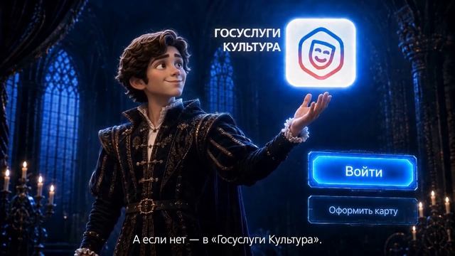 Пушкинская карта