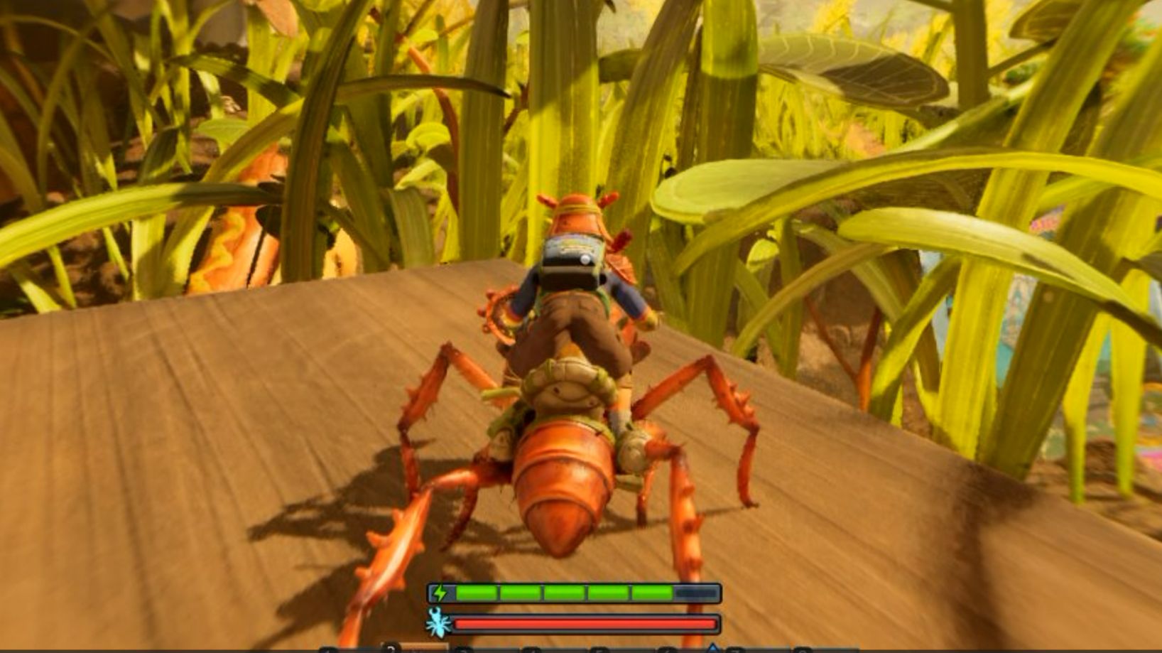 grounded2 4 У меня есть муравей по имени БАРСИК!  Даня PRO  Grounded2