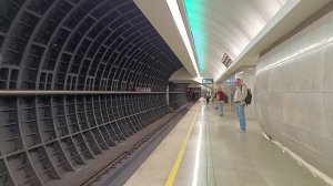 Метро Москвы | Новая очень красивая большая подборка метрополитена в столице России