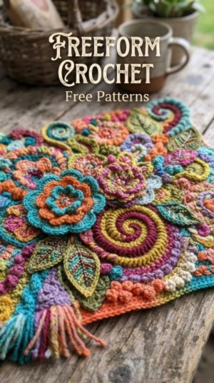 freefrom crochet