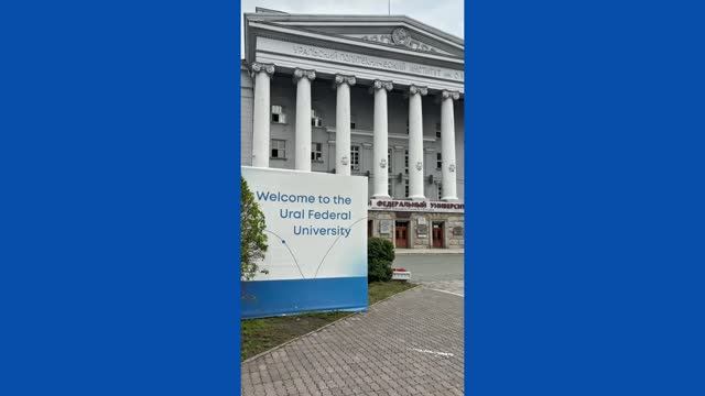 How Hard Students Study At UrFU?