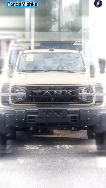 Tank 300 2026 обновление #танк #автоизкитая #offroad #tank #auto #automobile