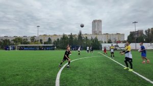 Детский футбол
