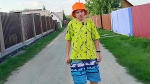 Дачная тема - 18 серия