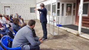 ПИКНИК С ЦЕРКОВЬЮ // Виталий Хайдуков