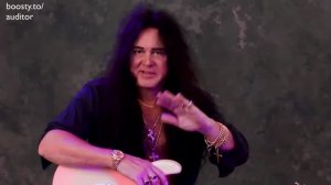Yngwie Malmsteen Влияние классической музыки — истории от маэстро