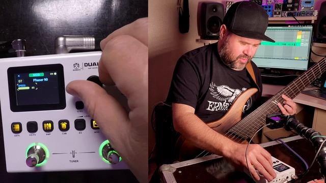 Soran Dual Stomp Lite: бюджетный процессор с мощным функционалом 🎸