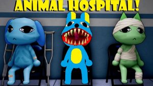 Animal hospital/ Проверяю мифы в Animal Hospital 2 часть/ Roblox/ Роблокс