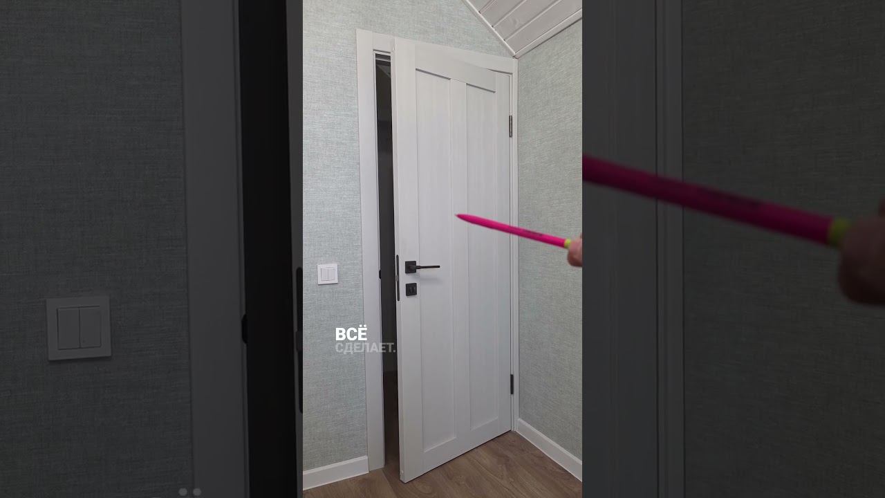 двери не стандарт