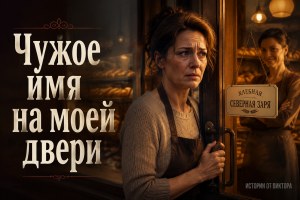 Новый замок на двери пекарни: кому она теперь принадлежит?
