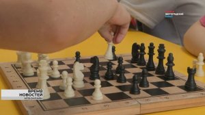 Более 20 спортсменов сразились в шахматном турнире в Волгоградской областной библиотеке для молодежи