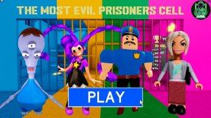 ЧУЖОЙ ПРОТИВ ЛИЛИ, БОРРИ ПРОТИВ КАРЕН? Полный игровой процесс в OBBY #roblox