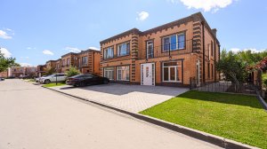 Озерный, Кольцевая