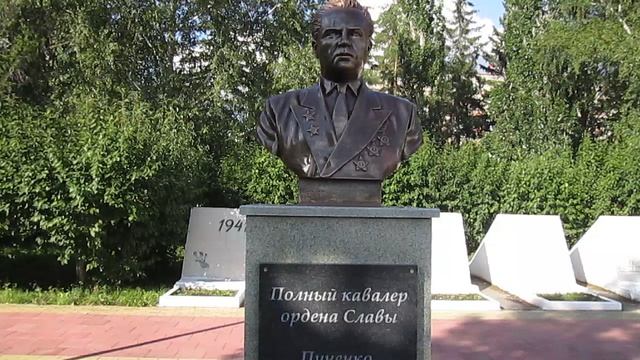 Видео Называевск