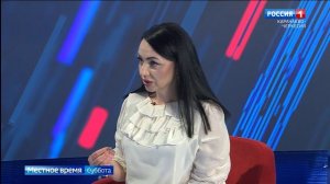 Вести в субботу. Карачаево-Черкесия 15.08.2026