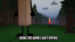 «Isn't That What Foes Are For» Lyric Video - BFDI:TPOT