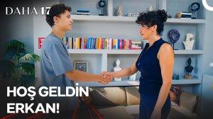 Aras ve Psikolog Simge KARŞI KARŞIYA! | Daha 17 | 12. Bölüm ‪@kanald