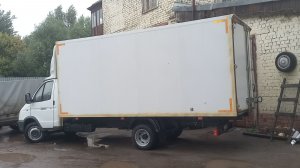 ГАЗель БИЗНЕС : АНТИКОР на НОВОМ АВТО