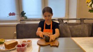 Лыскова Полина | Кухня.Дети | г. Москва