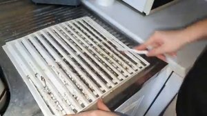 КАК ОТМЫТЬ КУХНЮ ОТ ЛИПКОГО НАЛЁТА И ЖИРА ЗА 5 МИНУТ _ САМЫЙ ПРОСТОЙ И ДЕШЁВЫЙ С