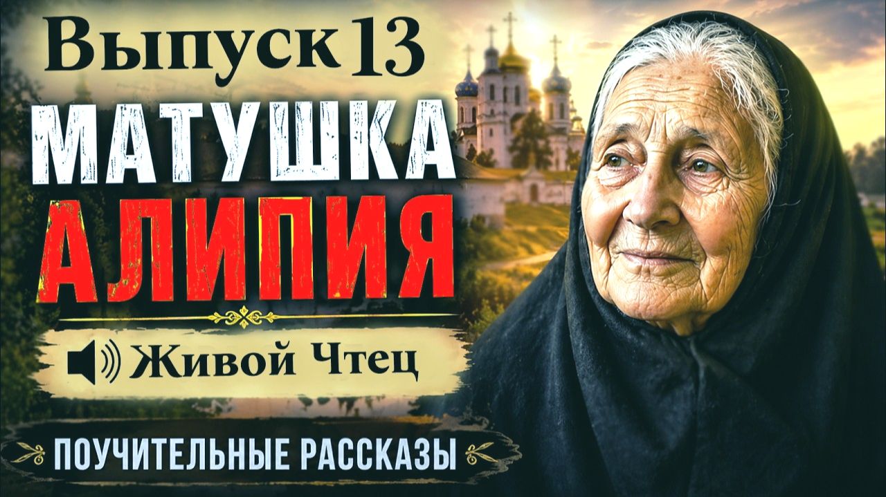 Сын предал мать ради жены но жизнь расставила всё по местамМатушка Алипия Православные Рассказы 13