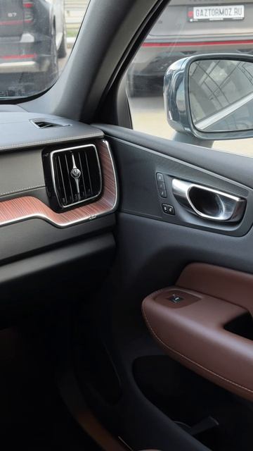 7905 Volvo Xc 60 видео