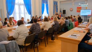 В САРАПУЛЕ НАЧИНАЕТСЯ ОБХОД ЖИТЕЛЕЙ ЧЛЕНАМИ ИЗБИРКОМОВ
