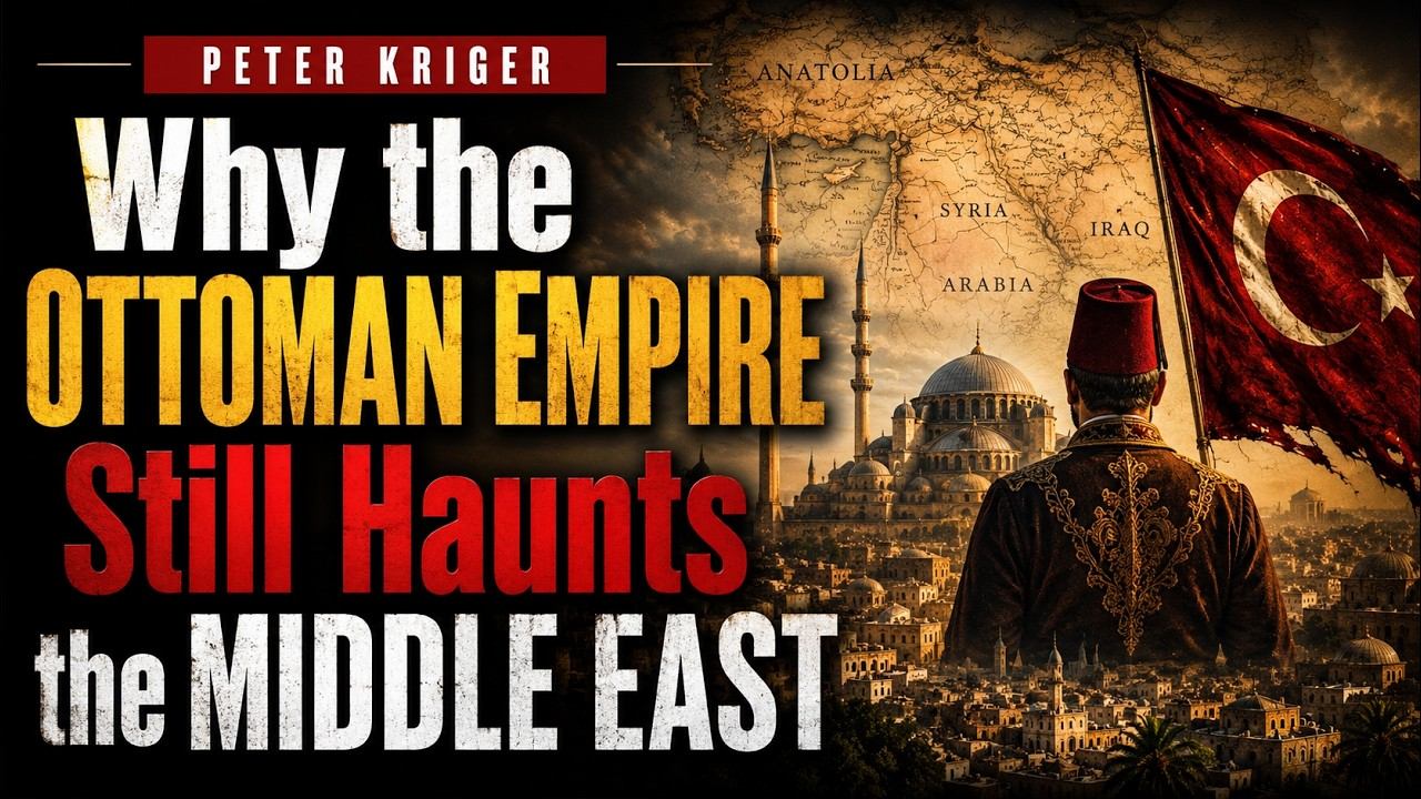 The Middle East Runs On Ottoman Software