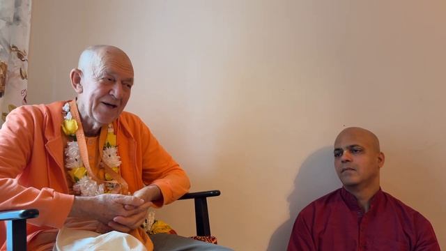 20.07.2026 - Лекция к 60-летию ИСККОН - Мюнхен, Германия