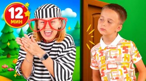 Тук-Тук! Кто Там? Сборник детских песен