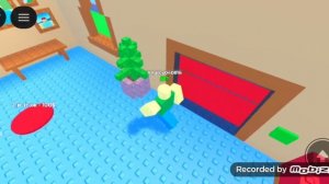 играем в хоррор happy home tycoon