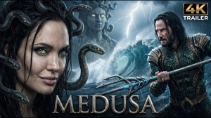 MEDUSA (2026) | Angelina Jolie & Keanu Reeves | Teaser Trailer
