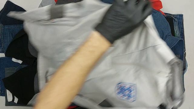 Микс мужской всесезонный секонд оптом 10 пак