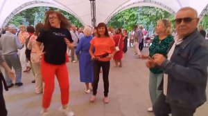Ура выходные!Звëздные встречи в Сокольниках продолжаются-15.08.2026 год.