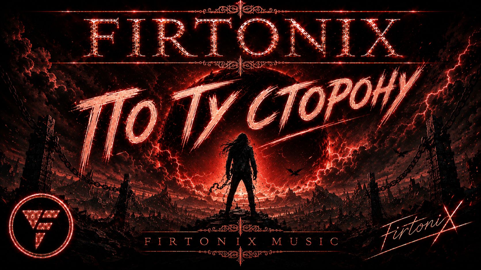 FIRTONIX — По ту сторону | Hard Rock | Official Audio
