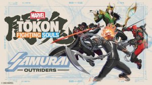 MARVEL Tōkon: Fighting Souls - Samurai Outriders Trailer
