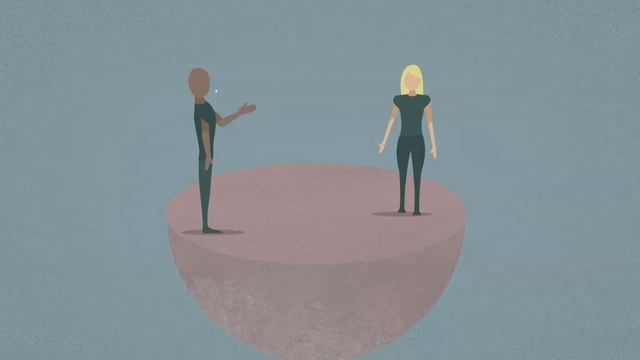 Digital Footprint Animation