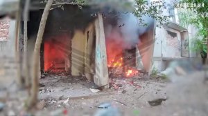 🔥Донбасс. Работает «Рубикон»