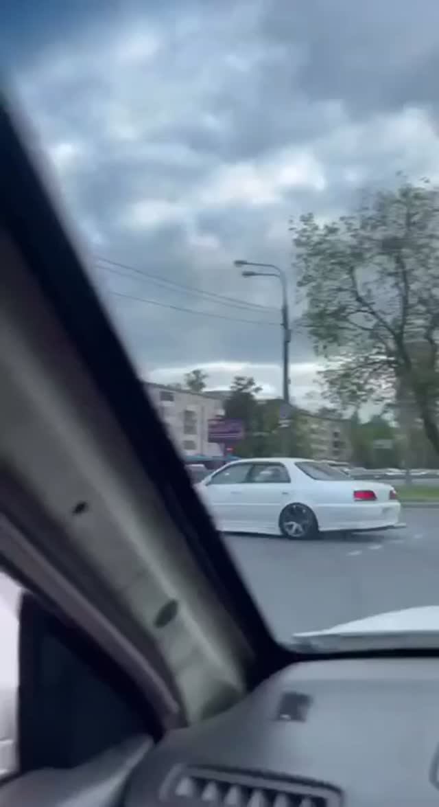 𝙎𝙩𝙧𝙚𝙚𝙩 Drifting Cresta Jzx100