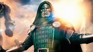 Мстители 5 Доктор Дум - Русский трейлер 2 (4K Дубляж, Фильм 2026) Роберт Дауни мл