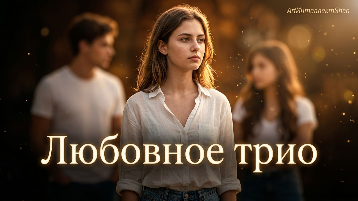 Любовное трио
